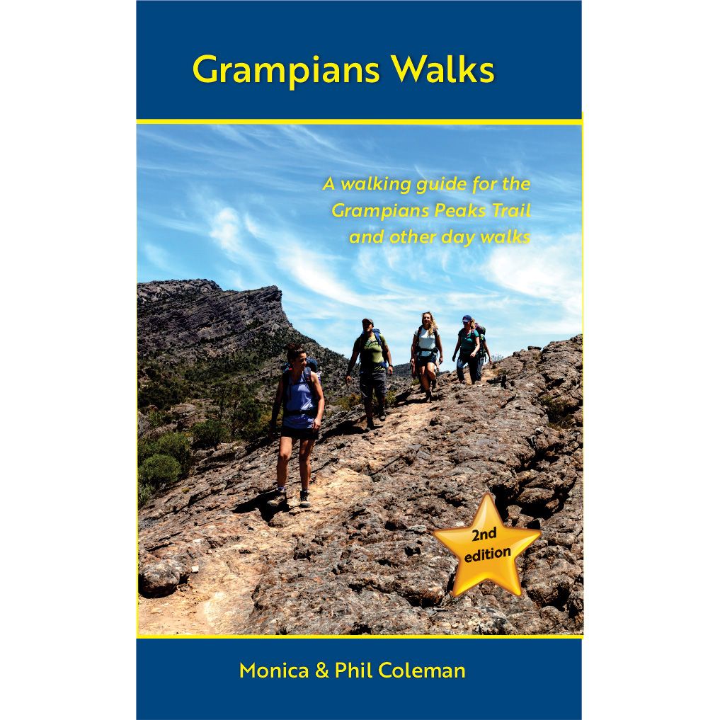 Grampians 2024 overnight hike